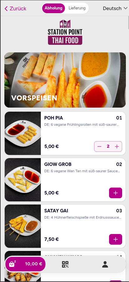 Dein eigener Shop. Ohne Provision.